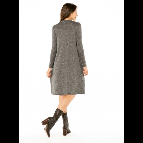 NWT Longsleeves Dress MADE IN USA - Picture 3 of 5